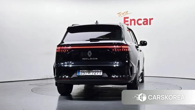 Renault Korea (Samsung) Grand Coleos id 4664987 из Кореи 23