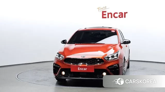 Kia Come New K3 id 3434548 из Кореи 13