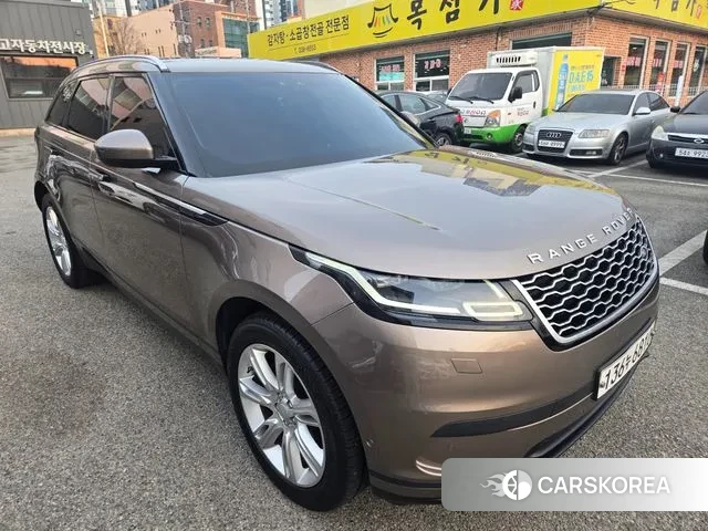 Land Rover Range Rover Velar id 3694966 из Кореи 13