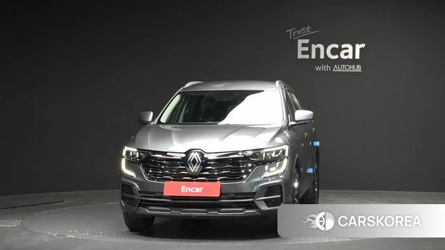 Renault Korea (Samsung) The New QM6 id 3939751 из Кореи 13