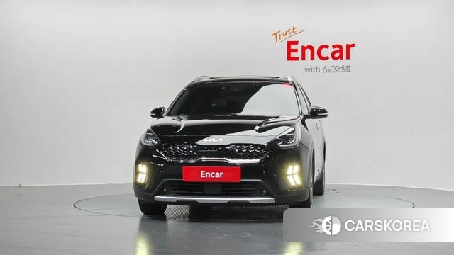 Kia The New Niro id 4561917 из Кореи 23