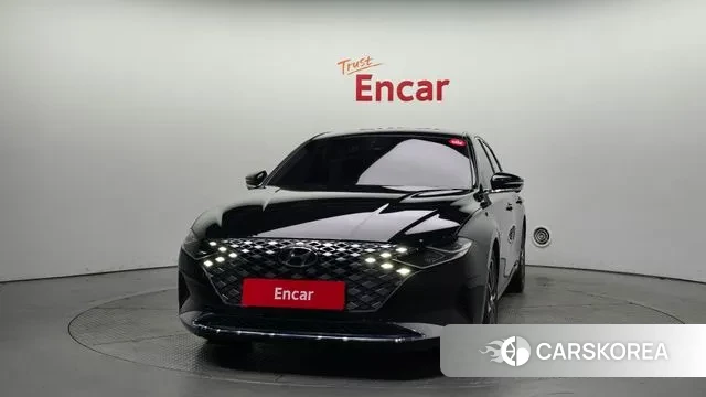 Hyundai The New Grandeur IG id 3012022 из Кореи 13