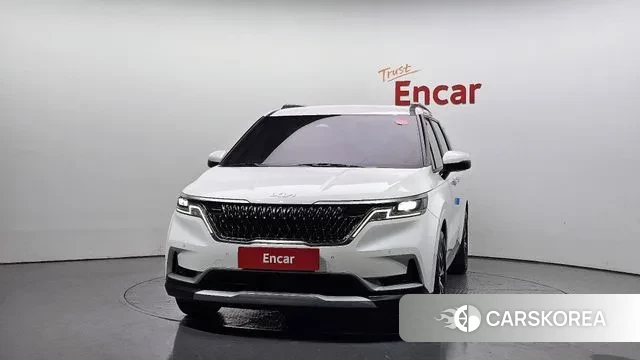 Kia Carnival 4th generation id 3503026 из Кореи 13