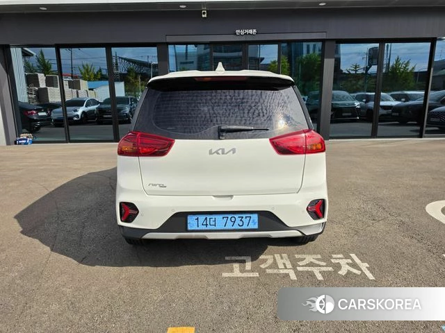 Kia Niro Plus id 4835562 из Кореи 13
