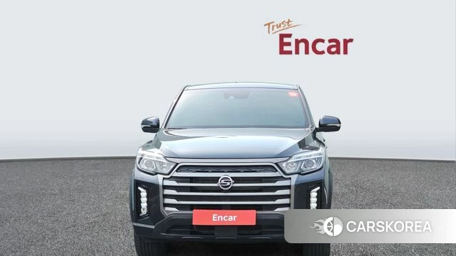 Ssangyong Rexton Sports id 3839705 из Кореи 13