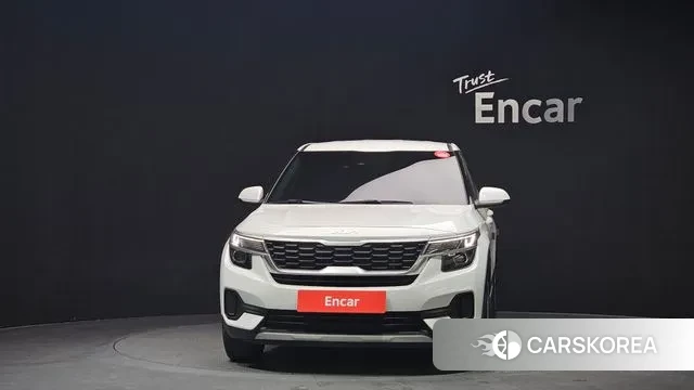 Kia Seltos id 3759527 из Кореи 13