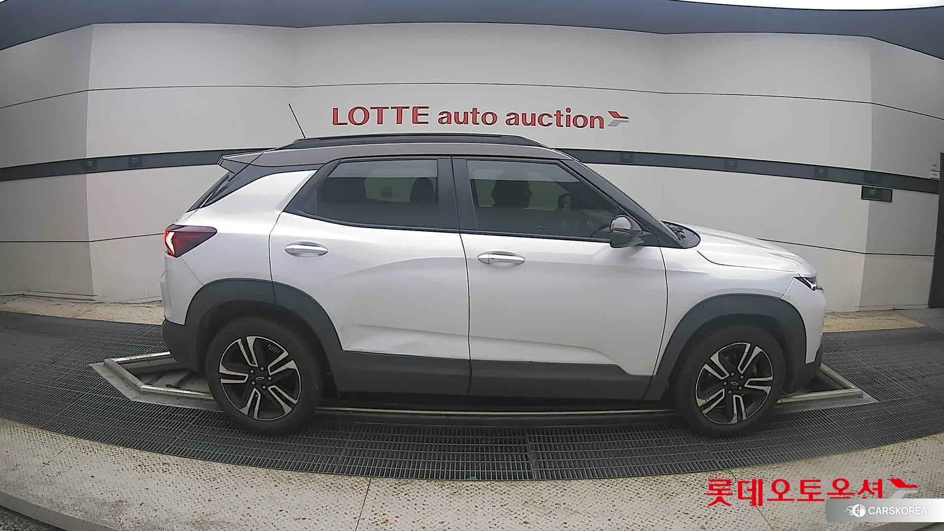 Korea G M TrailBlazer 1.35 Turbo FWD id 4909344 из Кореи 23