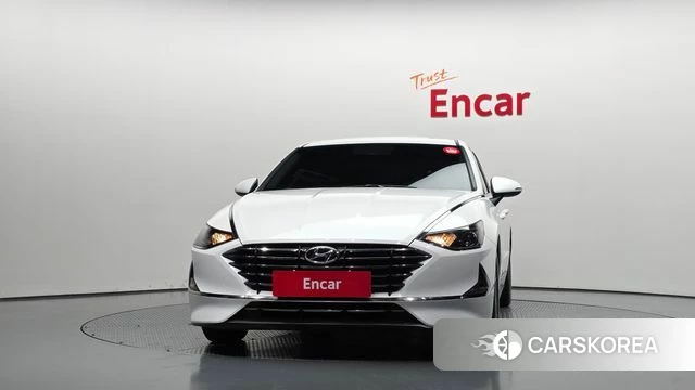 Hyundai Sonata (DN8) id 4943071 из Кореи 23