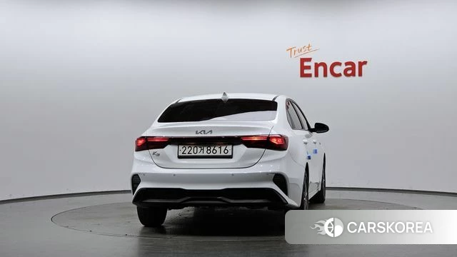 Kia The New K3 2nd generation id 4879827 из Кореи 23