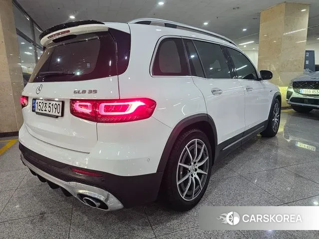 Mercedes-Benz GLB-Class X247 id 3702184 из Кореи 13