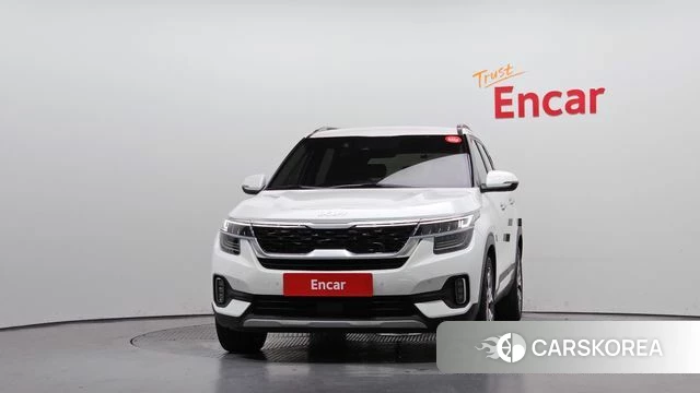 Kia Seltos id 4758991 из Кореи 13