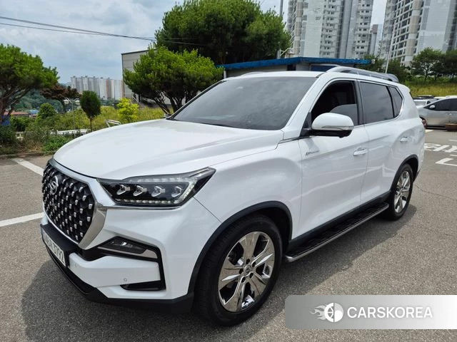 Ssangyong All New Rexton id 4486699 из Кореи 13