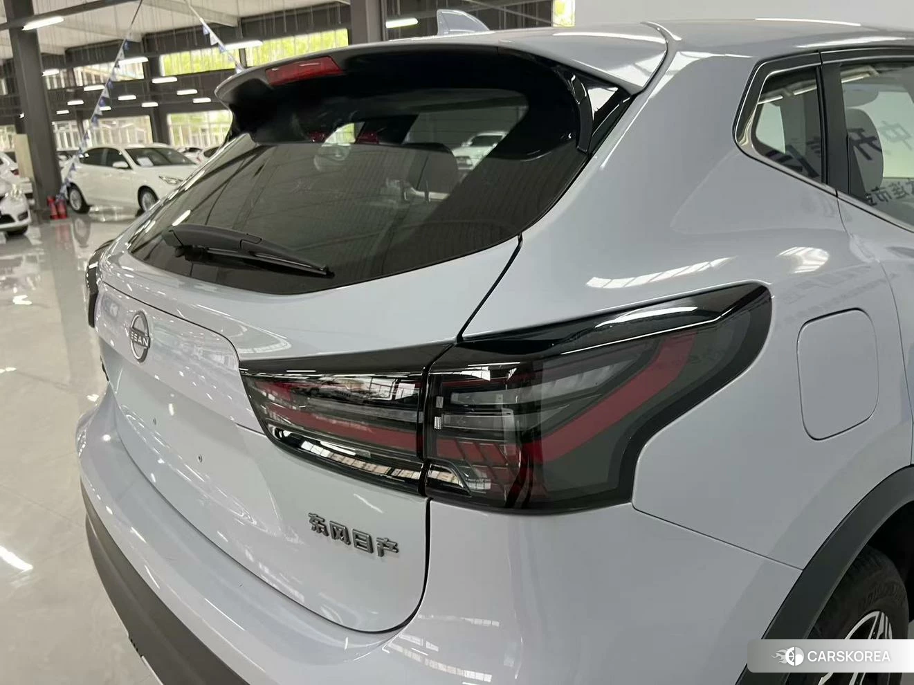 Nissan Qashqai id 4407325 из Китая 18
