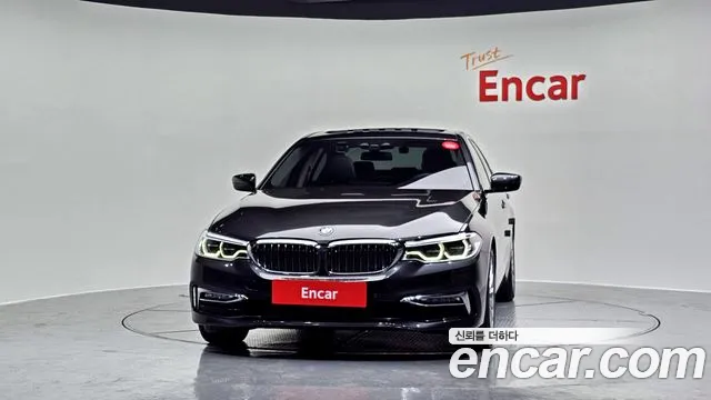 BMW 5 Series (G30) id 2264776 из Кореи 13