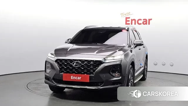 Hyundai Santa Fe TM id 3045050 из Кореи 13