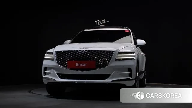 Genesis GV80 id 3747360 из Кореи 13