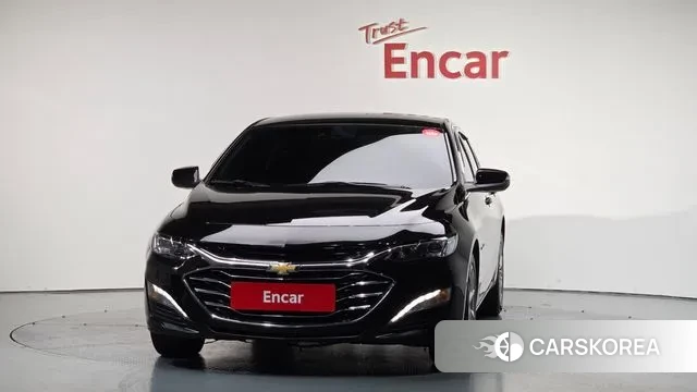 Chevrolet (GM Daewoo) The New Malibu id 3356798 из Кореи 13