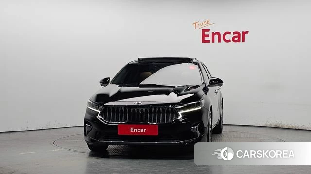 Kia K7 Premier id 4614957 из Кореи 23