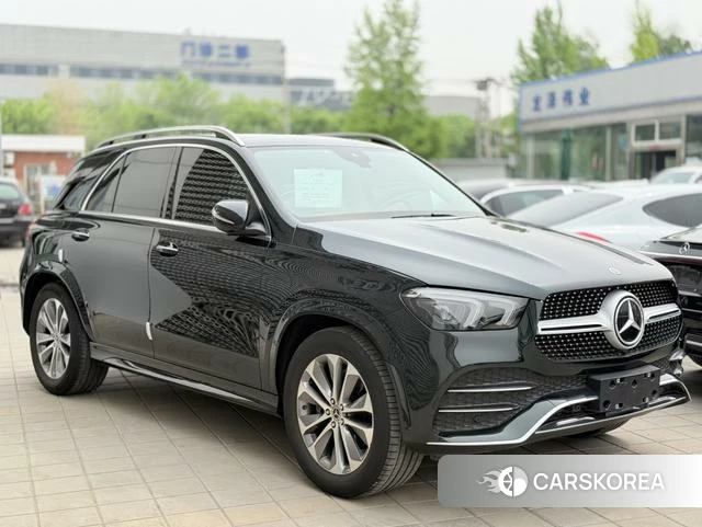 Mercedes-Benz GLE (import) id 4271727 из Китая 11