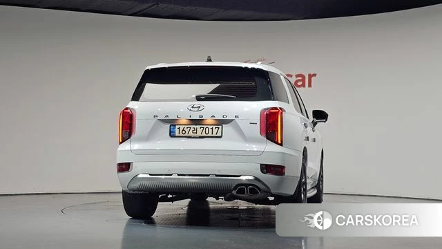 Hyundai Palisade id 4702048 из Кореи 23