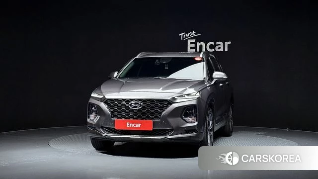 Hyundai Santa Fe TM id 4543580 из Кореи 13