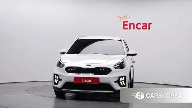 Kia The New Niro id 3060084 из Кореи 13