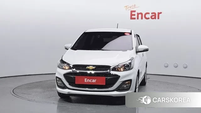 Chevrolet (GM Daewoo) The New Spark id 3423311 из Кореи 13