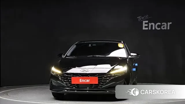 Hyundai Avante Hybrid (CN7) id 2890055 из Кореи 13