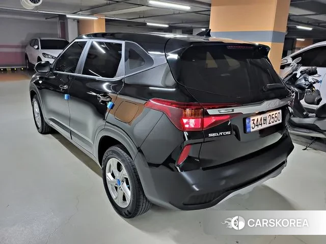 Kia Seltos id 3771095 из Кореи 11