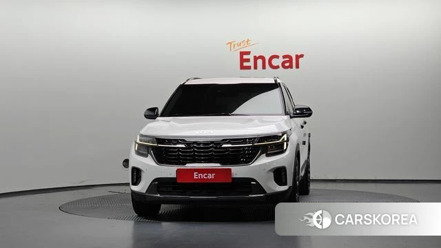 Kia The New Seltos id 4893650 из Кореи 13