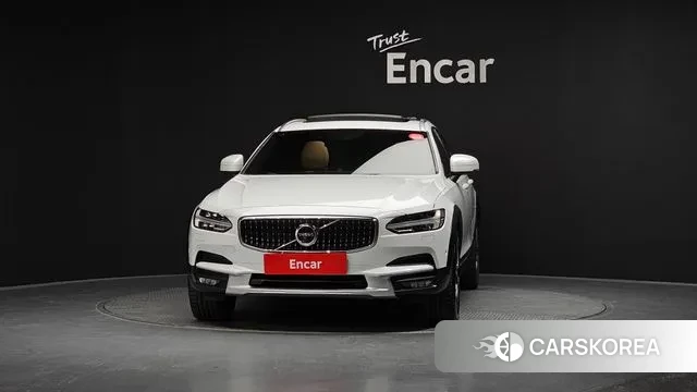 Volvo V90 Cross-Country id 3029312 из Кореи 13