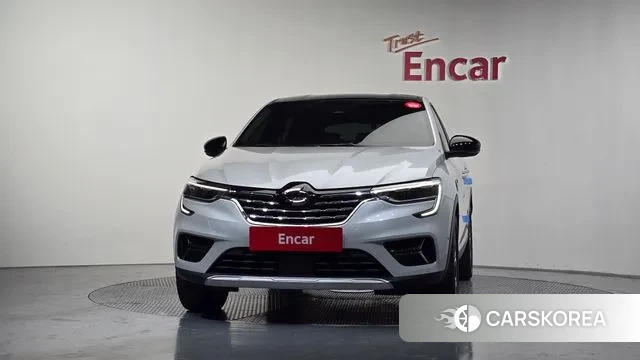 Renault Korea (Samsung) XM3 id 3433312 из Кореи 13