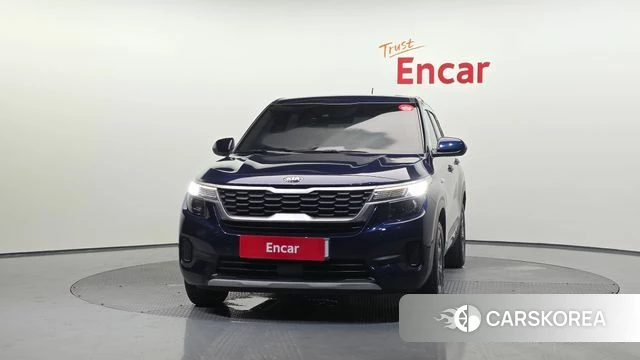 Kia Seltos id 4550533 из Кореи 23
