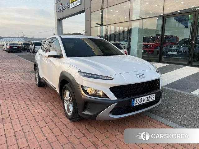 Hyundai The New Kona id 3954035 из Кореи 9