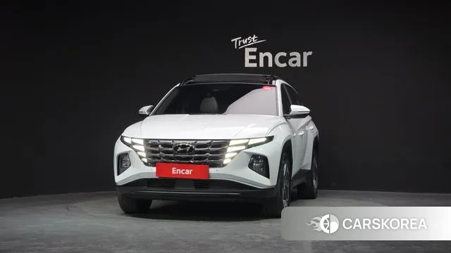 Hyundai Tucson (NX4) id 3788386 из Кореи 13