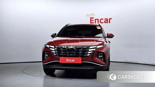 Hyundai Tucson Hybrid (NX4) id 2994033 из Кореи 13