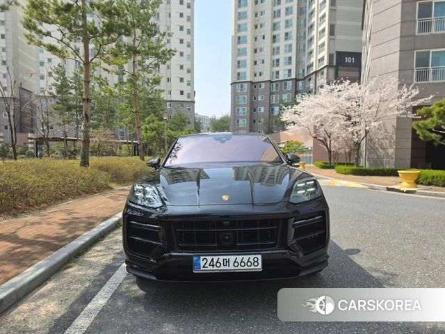 Porsche Cayenne (PO536) id 3889205 из Кореи 7