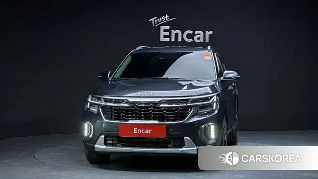 Kia The New Seltos id 3006964 из Кореи 13