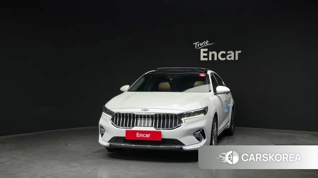 Kia K7 Premier id 4284828 из Кореи 13