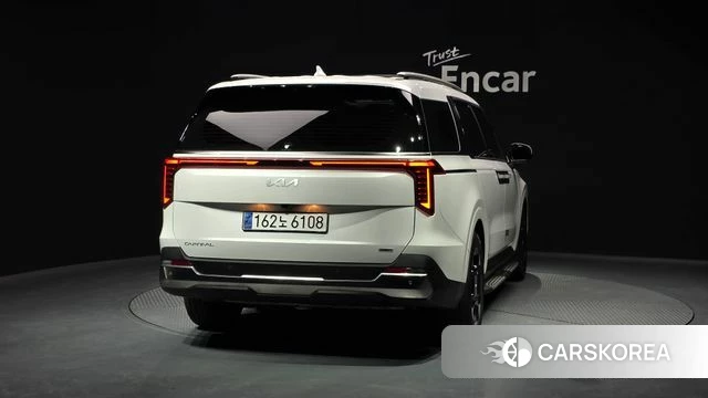 Kia The New Carnival 4th Generation id 4329427 из Кореи 23