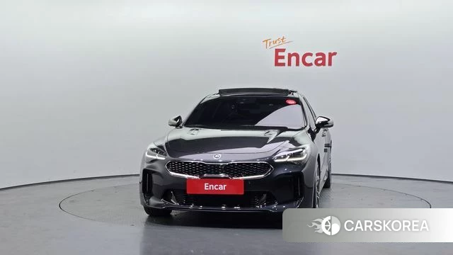 Kia Stinger id 4447967 из Кореи 23