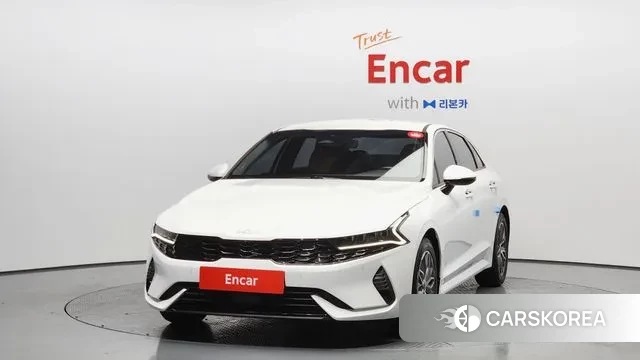 Kia K5 Hybrid 3rd Generation id 3524234 из Кореи 13