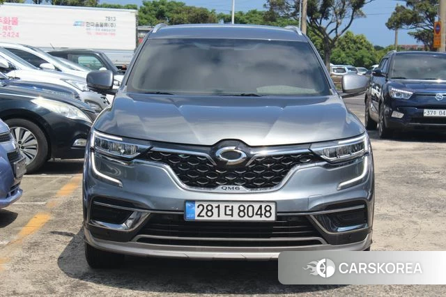 Renault Korea (Samsung) The New QM6 id 4716651 из Кореи 13