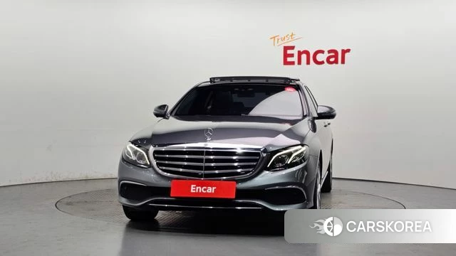 Mercedes-Benz E-Class W213 id 4587172 из Кореи 13