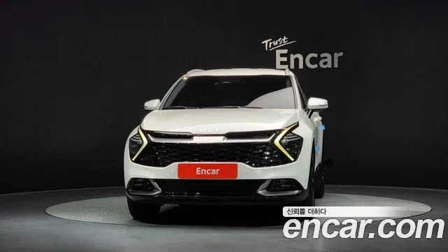 Kia Sportage 5th Generation Hybrid id 2926329 из Кореи 13