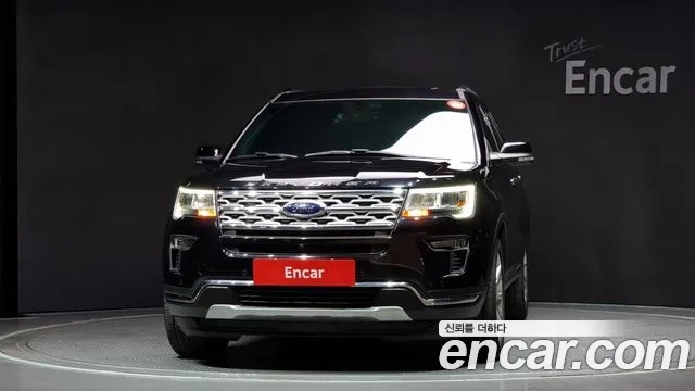 Ford Explorer id 2912722 из Кореи 13