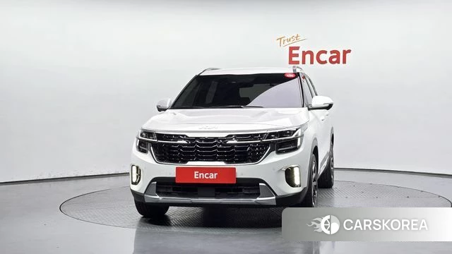 Kia The New Seltos id 4892809 из Кореи 13
