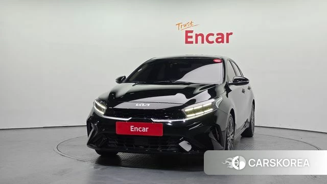 Kia The New K3 2nd generation id 4482078 из Кореи 13