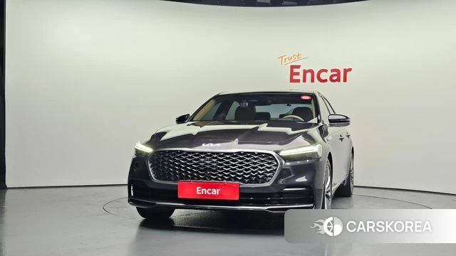 Kia The New K9 2nd generation id 4651203 из Кореи 13