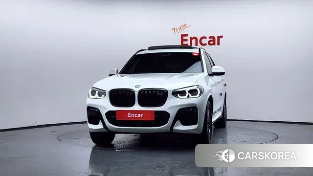 BMW X3 (G01) id 3401812 из Кореи 13